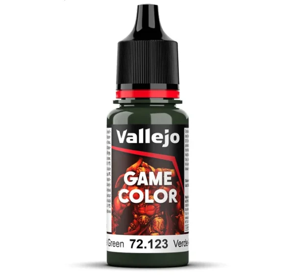 Pintura GC Verde Angelical 18ml