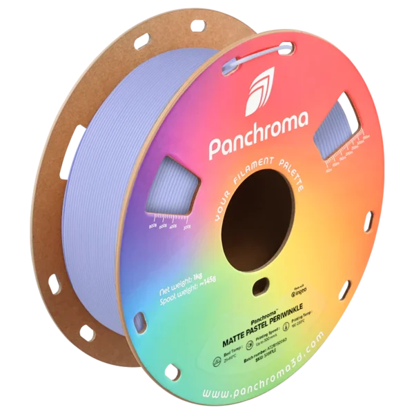 Panchroma Mate PLA (Polyterra PLA) Bígaro 1.75mm 1Kg