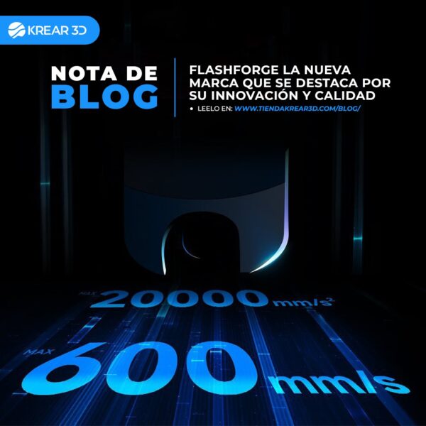 FLASFORGE la nueva marca que se destaca por su innovación y calidad