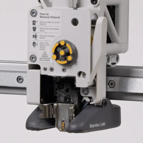 hotend calefaccion X2