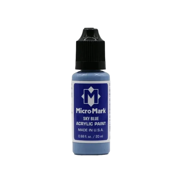 Pintura Acrílica Azul Cielo 20ml