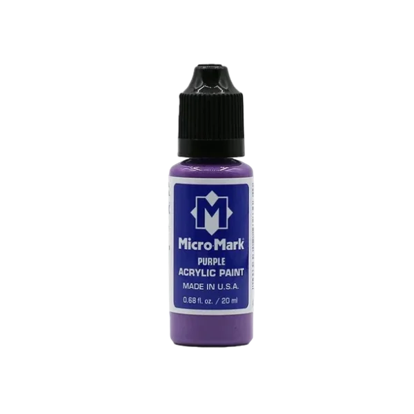 Pintura Acrílica Morado 20ml
