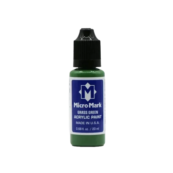 Pintura Acrílica Verde Grass 20ml