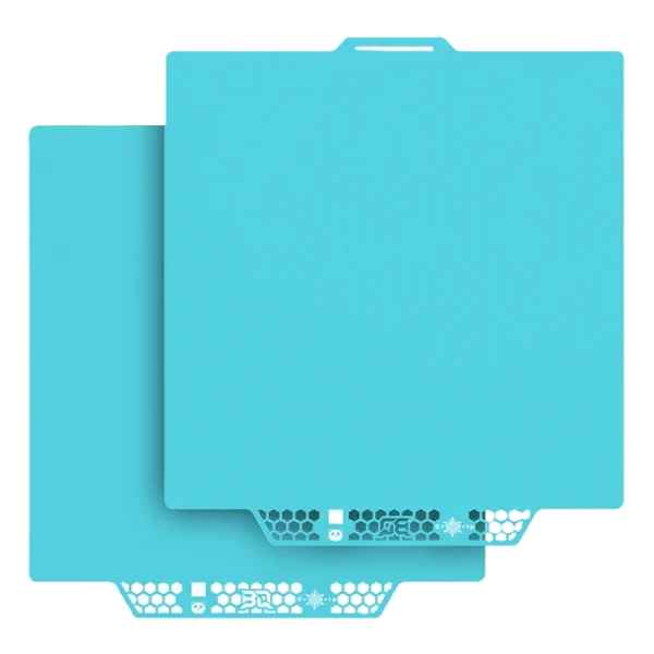 Base Magnetica PEI Glaciar de doble cara