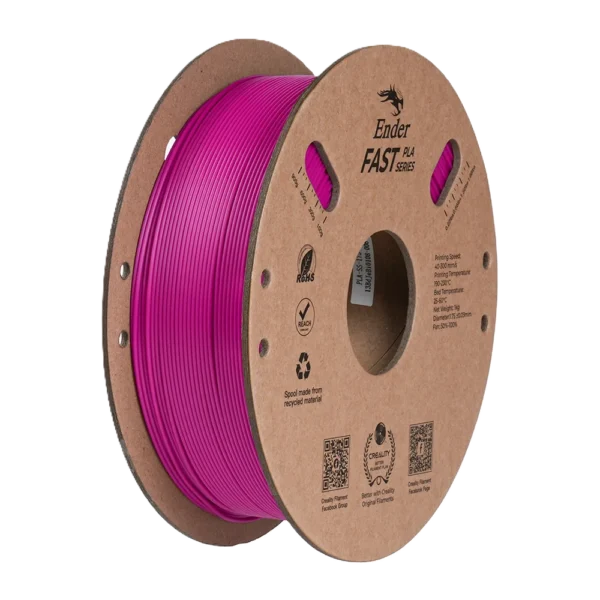 Ender Fast PLA Morado 1.75mm 1Kg