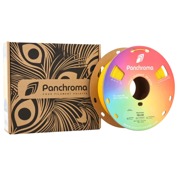 Polymaker Panchroma Amarillo 1.75mm