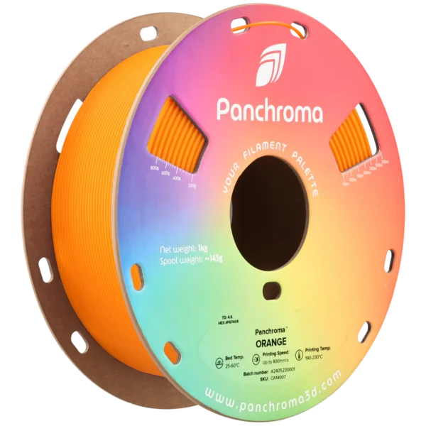 Polymaker Panchroma Anaranjado 1.75mm 1Kg