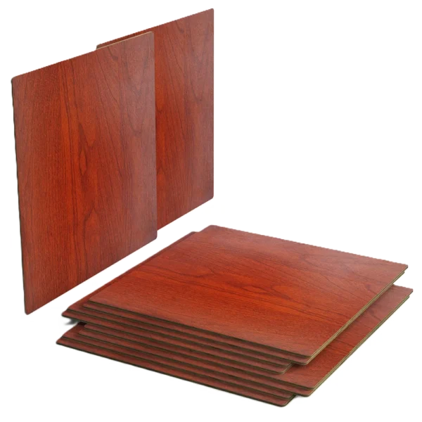 Set de Hojas de Madera para