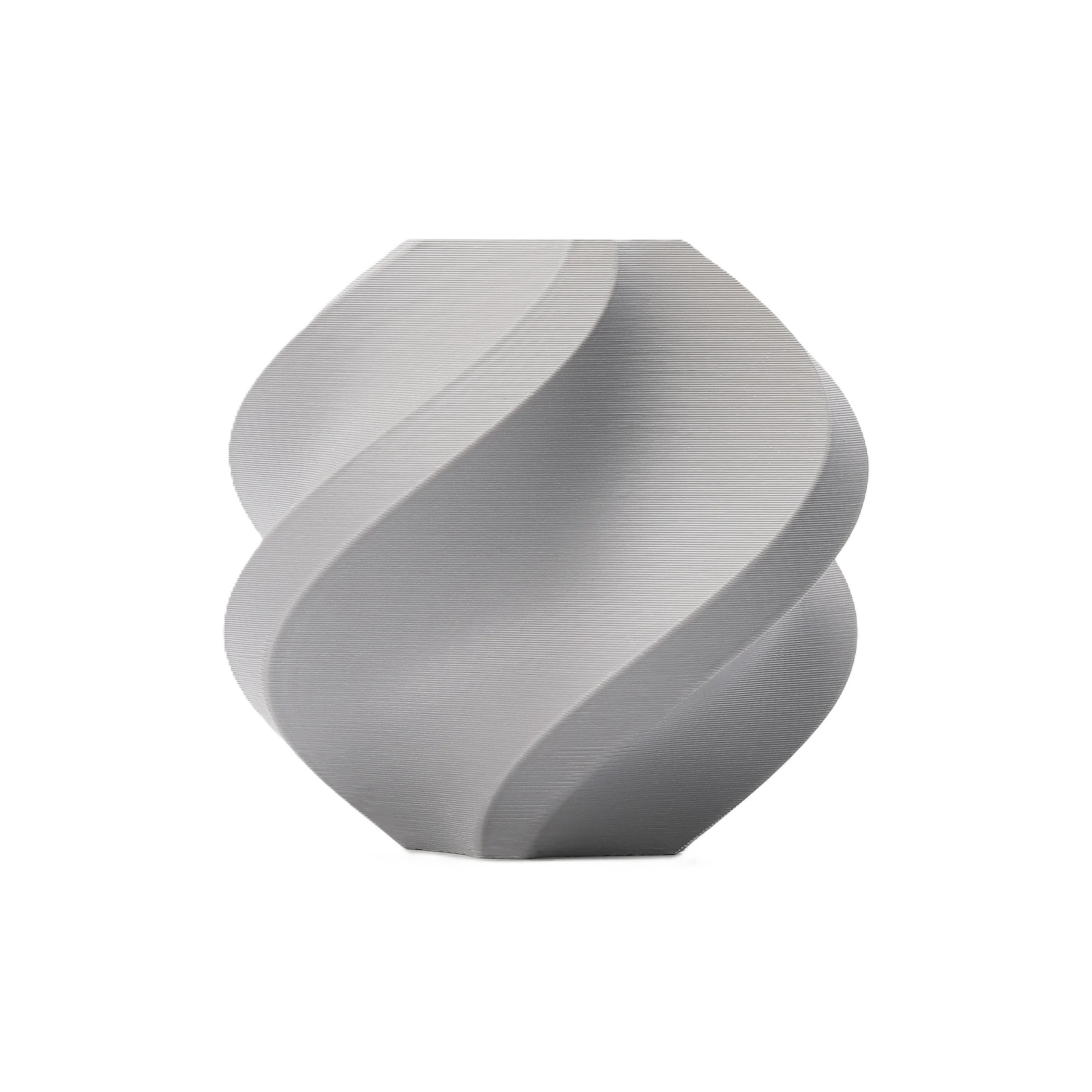 Bambu Lab PETG HF Gris 1.75mm 1kg 1 PolyTerra PLA Gris Fosil