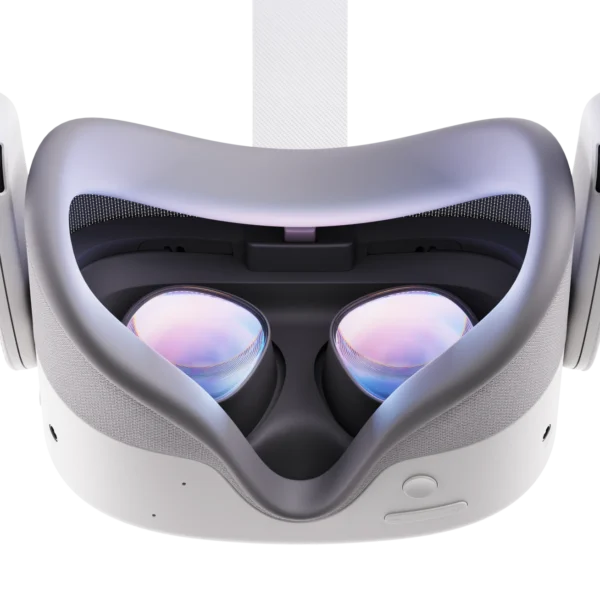 Interfaz Facial Transpirable para Meta Quest
