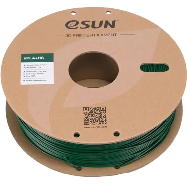 Esun ePLAHS Verde Pino 1.75mm 1kg y1