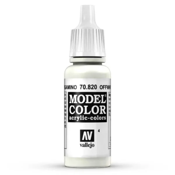 Pintura MC Blanco Pergamino 17ml