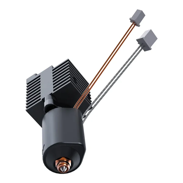 Kit Bloque Calefactor Ceramico K2