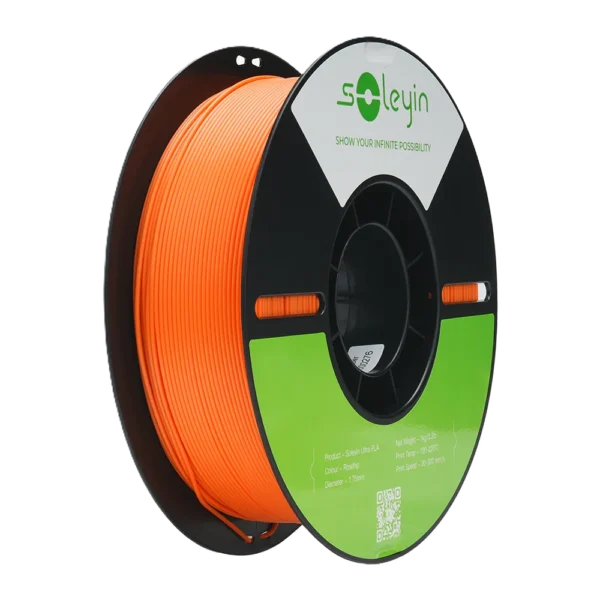 Creality Soleyin Ultra PLA Rosa Mosqueta 1.75mm 1Kg_x1