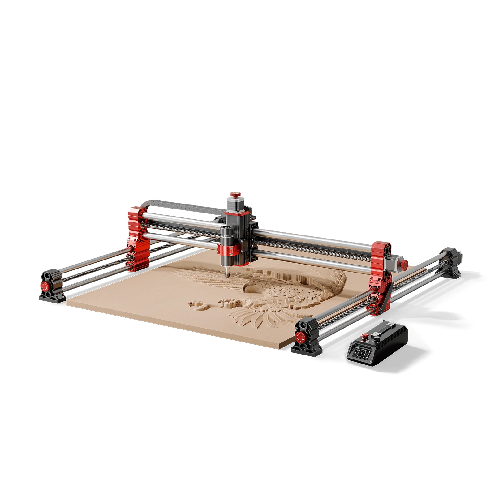Two Trees Router CNC TTC-H40 1 Two Trees Router CNC TTC 450 Pro
