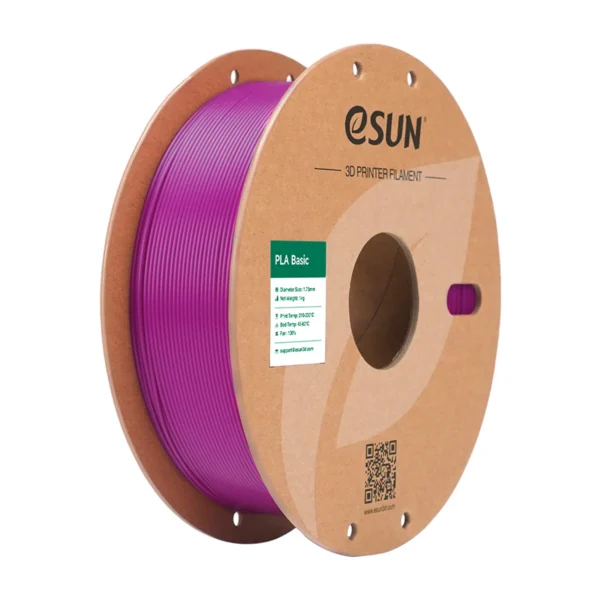 PLA Básico Morado 1.75mm 1kg