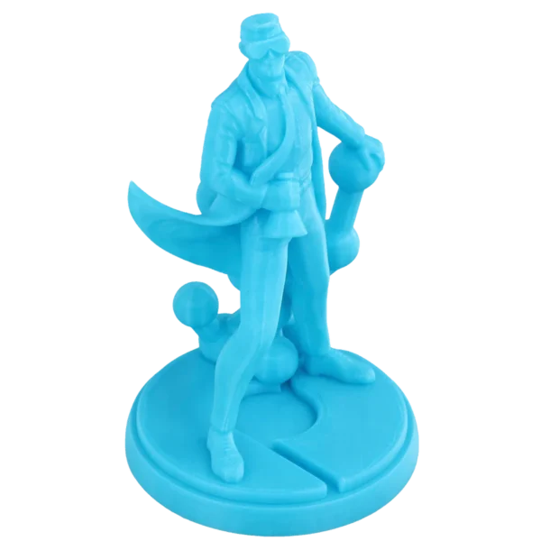 Panchroma PLA Translucido Cian 1.75mm