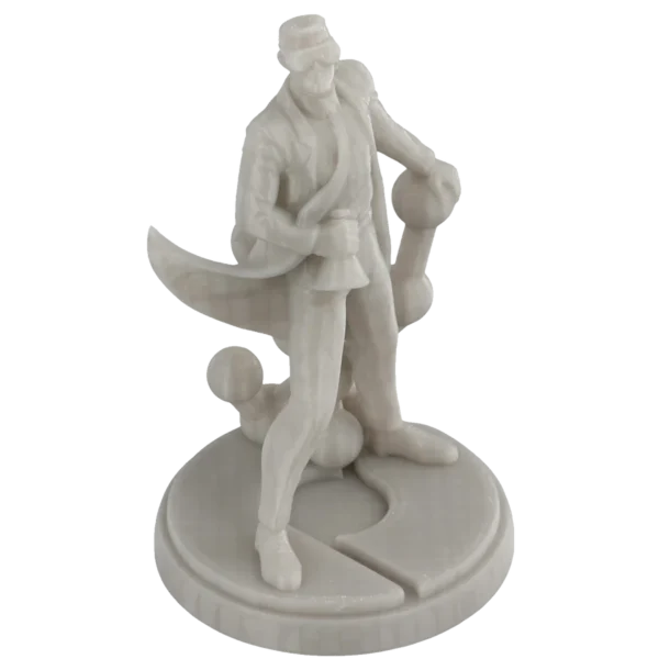 Panchroma PLA Translucido Gris 1.75mm