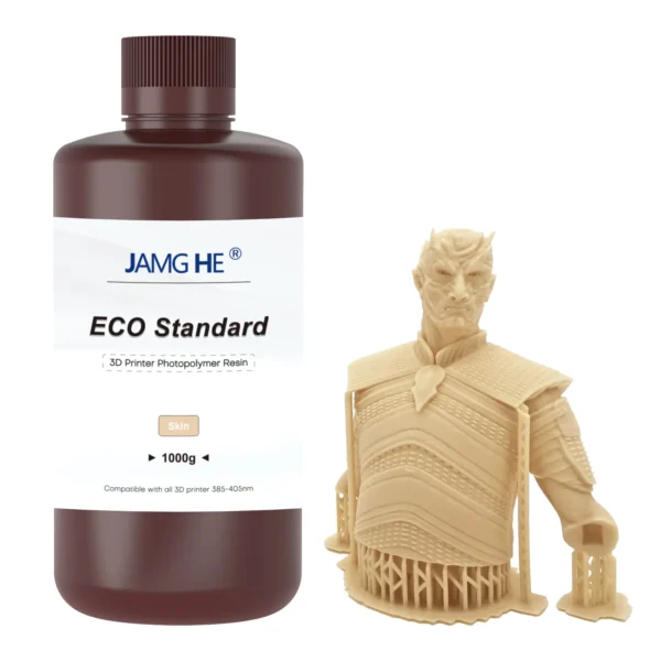 Resina Eco Estándar Piel Jamg He 1kg