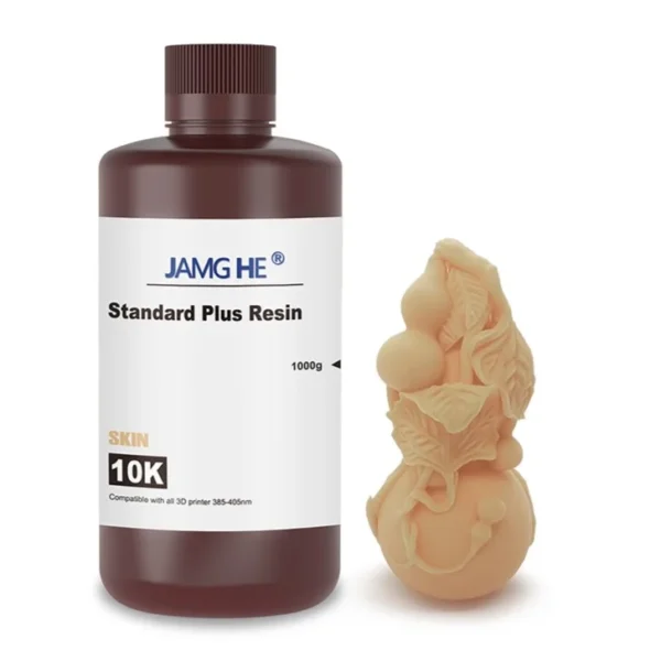Resina Estándar Plus Piel Jamg He 1kg