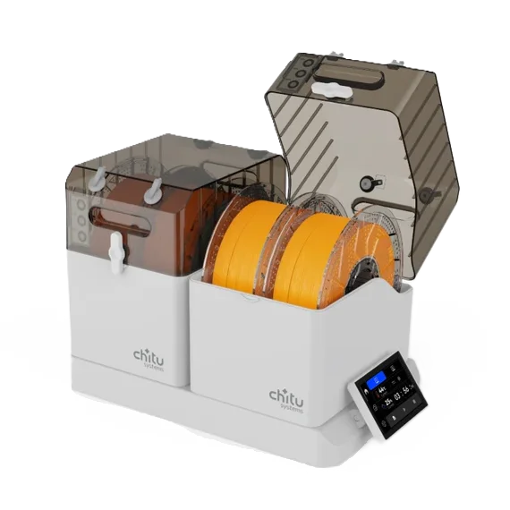 Secador de Filamento Chitu Systems FilaPartner E1 1 Secador de filamento Sunlu FilaDryer S4
