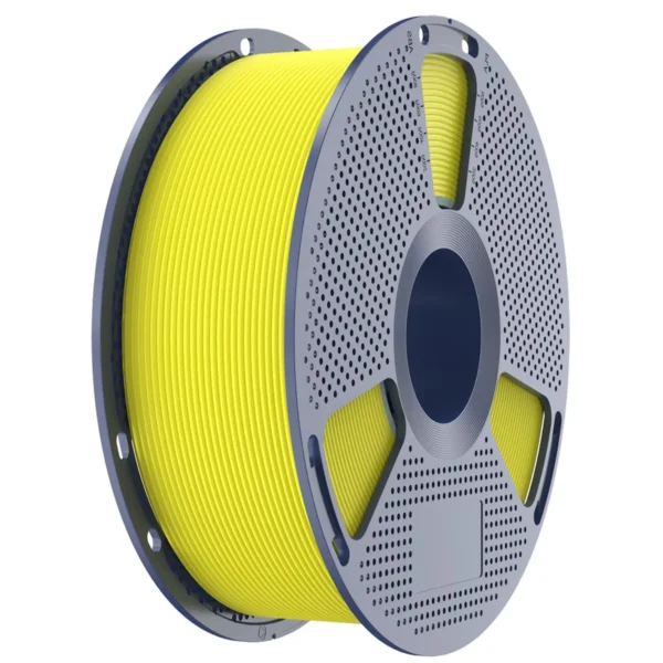 Sunlu PETG Alta Velocidad Mate Amarillo 1.75mm 1Kg