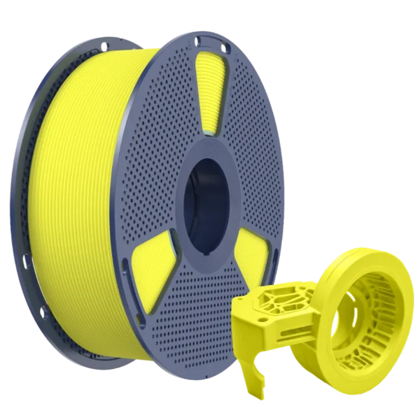 Sunlu PETG Alta Velocidad Mate Amarillo 1.75mm