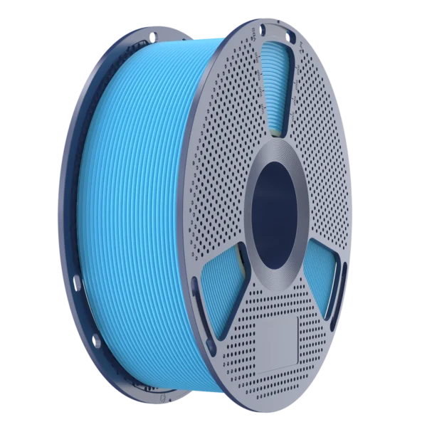 Sunlu PETG Alta Velocidad Mate Azul Cielo 1.75mm 1Kg
