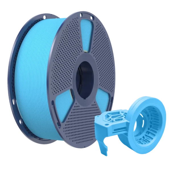 Sunlu PETG Alta Velocidad Mate Azul Cielo 1.75mm 1Kg X1