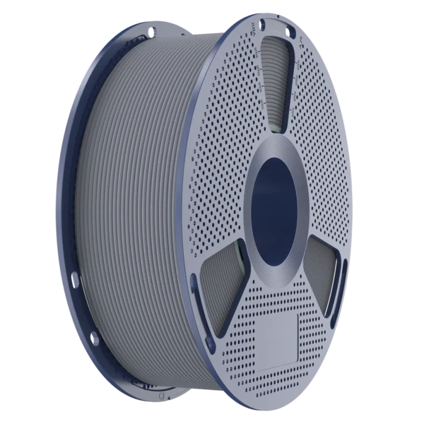 Sunlu PETG Alta Velocidad Mate Gris 1.75mm 1Kg