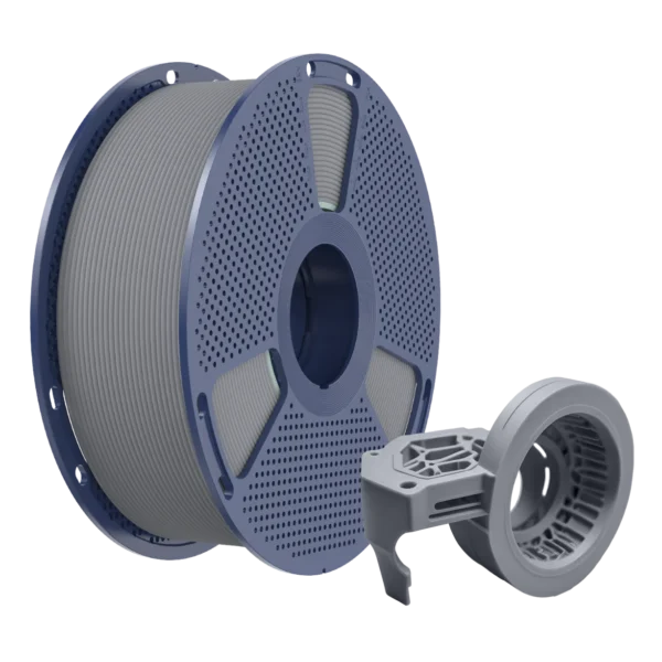 Sunlu PETG Alta Velocidad Mate Gris 1.75mm 1Kg_x1