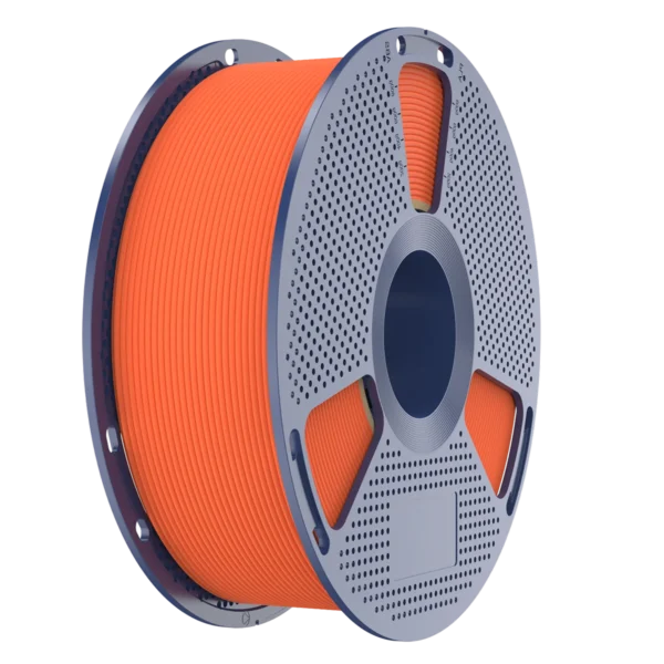 Sunlu PETG Alta Velocidad Mate Naranja 1.75mm 1Kg