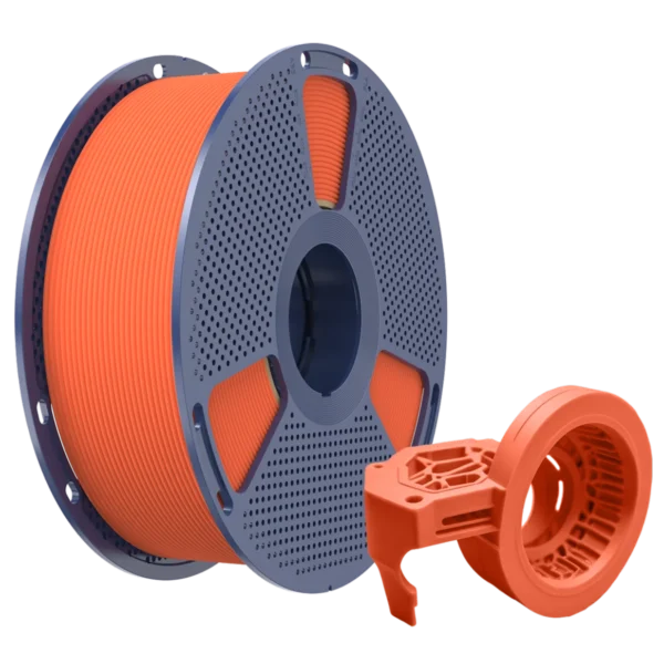 Sunlu PETG Alta Velocidad Mate Naranja 1.75mm 1Kg X1