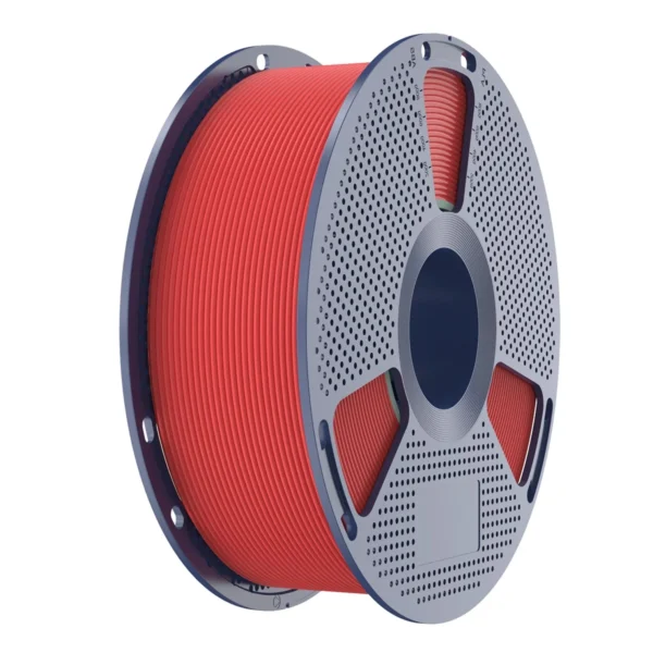 Sunlu PETG Alta Velocidad Mate Rojo 1.75mm 1Kg_y1