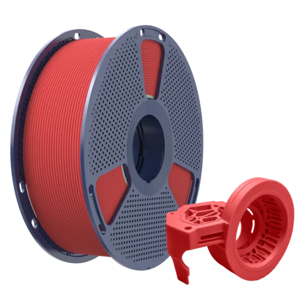 Sunlu PETG Alta Velocidad Mate Rojo 1.75mm 1Kg y2