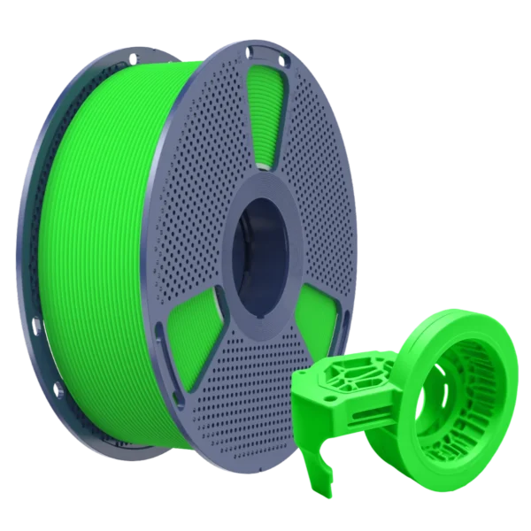 Sunlu PETG Alta Velocidad Mate Verde 1.75mm 1Kg X1