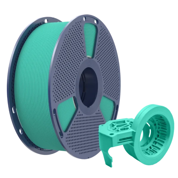 Sunlu PETG Alta Velocidad Mate Verde Menta 1.75mm 1Kg_x1