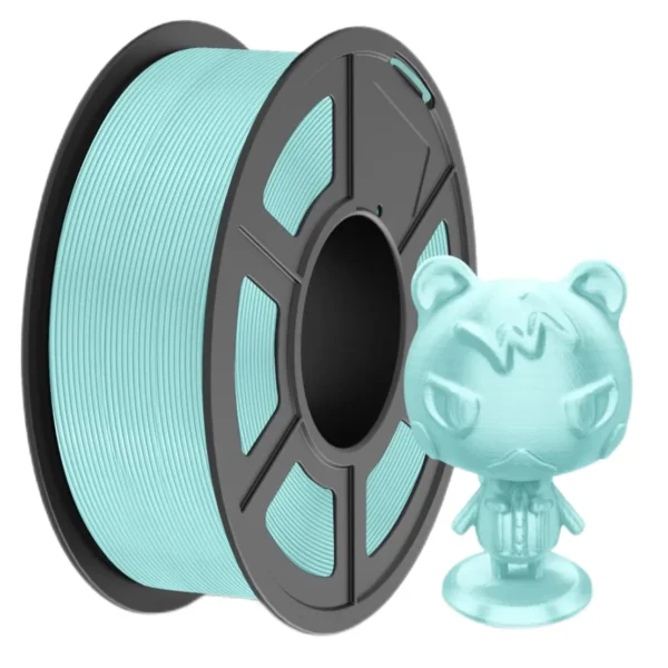 Sunlu TPU Sedoso Azul Claro 1.75mm 1Kg