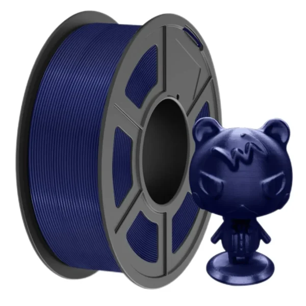 Sunlu TPU Sedoso Azul Oscuro 1.75mm 1Kg