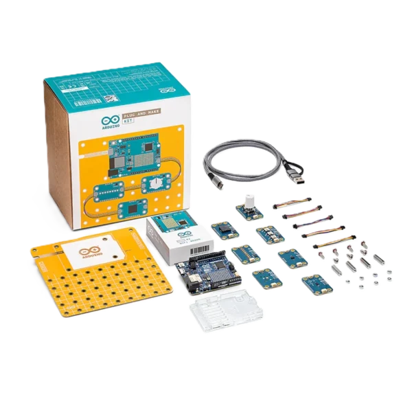 Arduino Plug and Make Kit