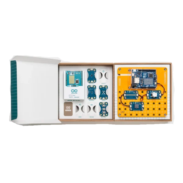 Arduino Plug and Make