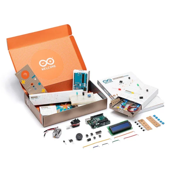 Arduino Starter Kit Multi-Language