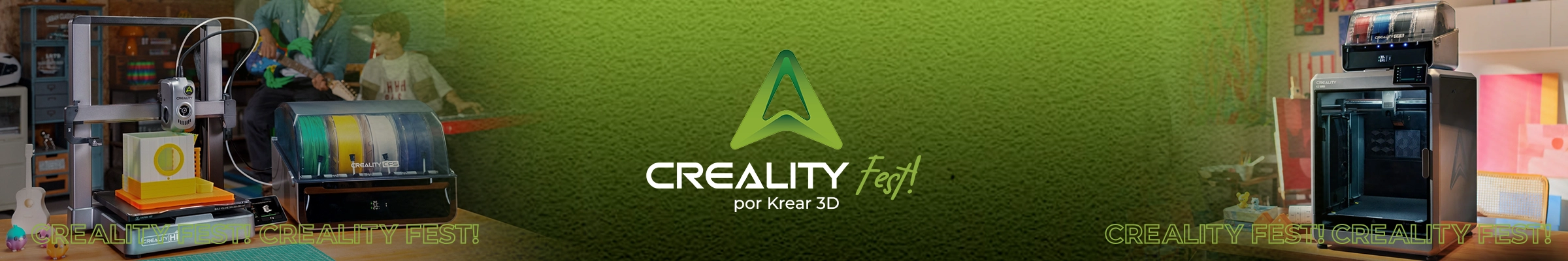 Banner evento