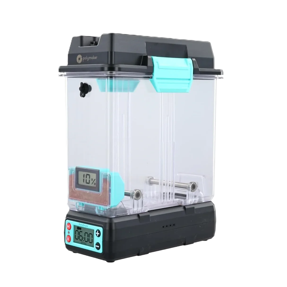 Secador de Filamento Polymaker PolyDryer 1 Secador de filamento Sunlu FilaDryer S4