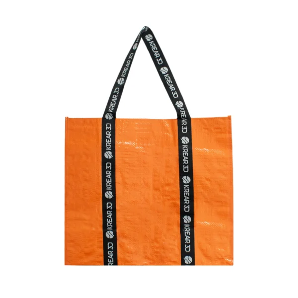 Bolsa Reutilizable Krear 3D