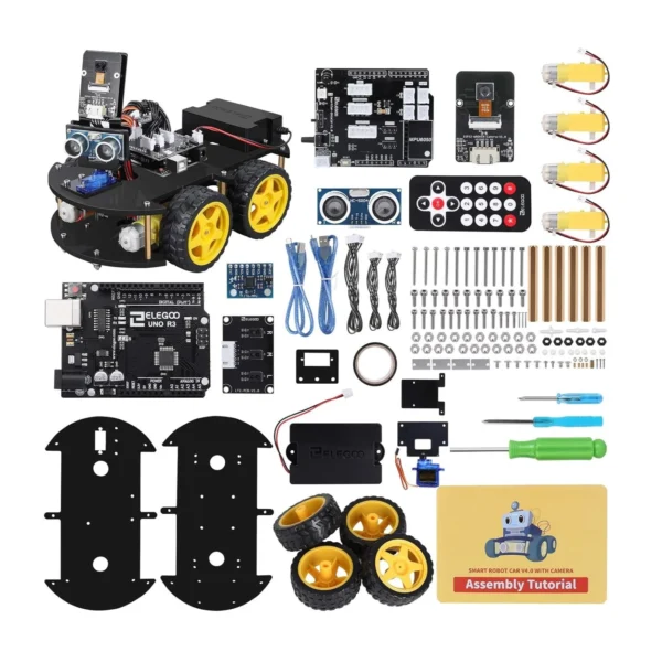 Kit Carro Robot Inteligente ELEGOO