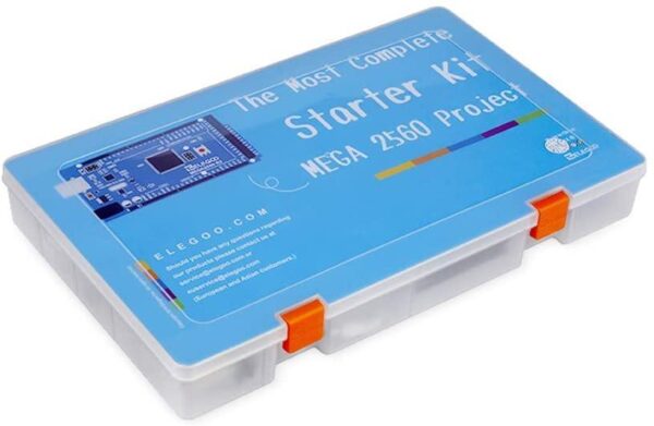 Kit de Arduino Mega 2560 Elegoo