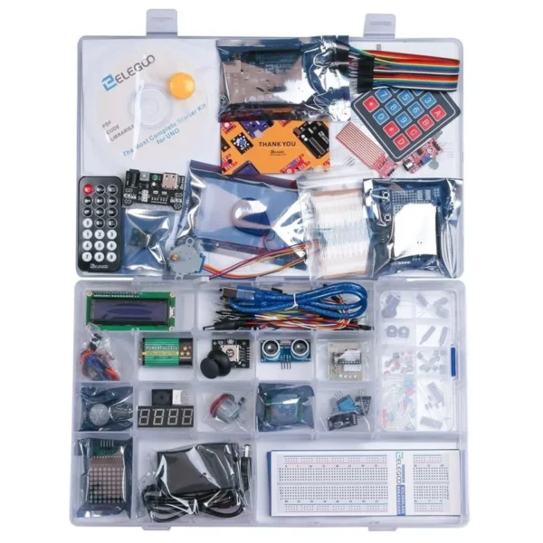 Kit de Inicio Complementario