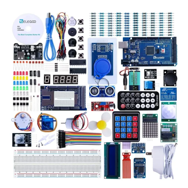 Kit de Inicio Completo Mega 2560 ELEGOO_y1