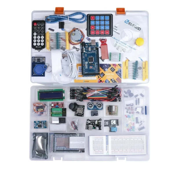 Kit de Inicio Completo Mega 2560 ELEGOO y2